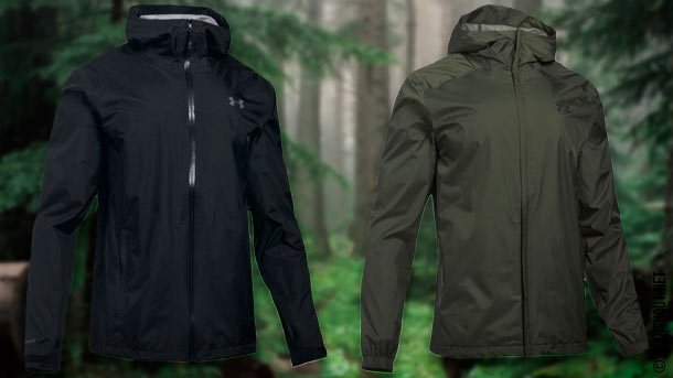 under armour ua storm jacket