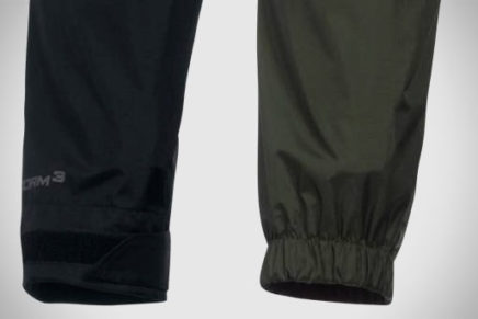 UA Storm Surge Waterproof и UA Storm Bora Jacket - водостойкие куртки от Under Armour Under-Armour-Storm-Surge-Waterproof-Storm-Bora-Jacket-2017-photo-3-436x291