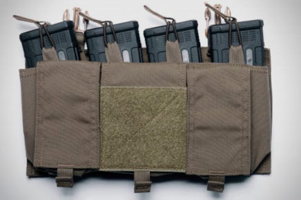Velocity Systems представила облегчённый платформенный нагрудник Placard Chest Rig Adapter Velocity-Systems-Placard-Chest-Rig-Adapter-2017-photo-6-436x291