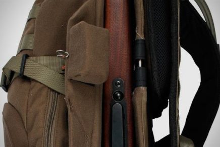 Vorn Equipment обновила и расширила свою оригинальную линейку рюкзаков для охоты Vorn-Equipment-Backpacks-2017-photo-2-436x291