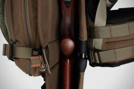 Vorn Equipment обновила и расширила свою оригинальную линейку рюкзаков для охоты Vorn-Equipment-Backpacks-2017-photo-3-436x291