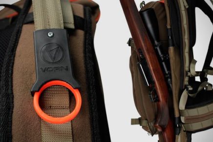 Vorn Equipment обновила и расширила свою оригинальную линейку рюкзаков для охоты Vorn-Equipment-Backpacks-2017-photo-4-436x291