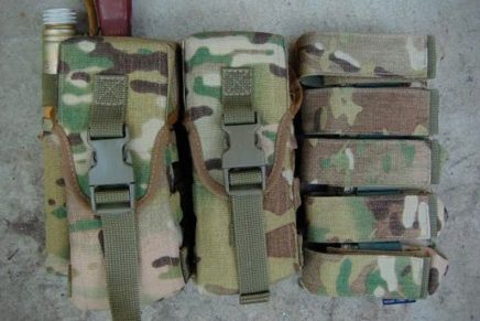 Первые впечатления от закрытых платформенных подсумков серии А.T.A.K.A ВЕТЕРАН TAKA-Veteran-Pouch-Review-2017-photo-23-436x291