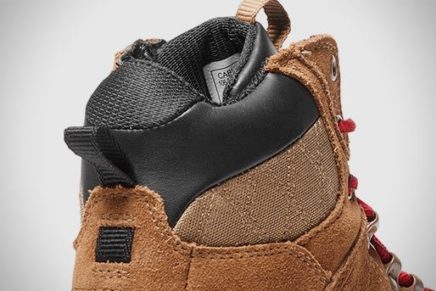 5.11 Tactical выпустила свой вариант походных ботинок для горных условий - 5.11 Cable Hiker Boot 5-11-Cable-Hiker-Boot-2017-photo-5-436x291