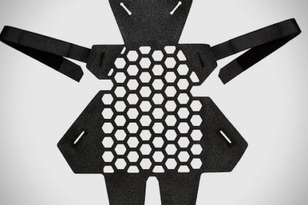 5.11 Tactical отправила в продажу новый оригинальный плитник из линейки HEXGRID 5-11-HEXGRID-Plate-Carrier-2017-photo-4-436x291