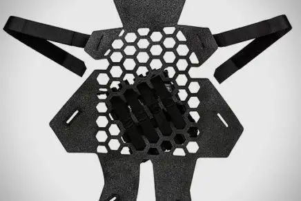 5.11 Tactical отправила в продажу новый оригинальный плитник из линейки HEXGRID 5-11-HEXGRID-Plate-Carrier-2017-photo-5-436x291