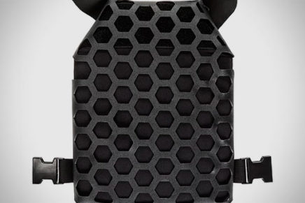 5.11 Tactical отправила в продажу новый оригинальный плитник из линейки HEXGRID 5-11-HEXGRID-Plate-Carrier-2017-photo-6-436x291