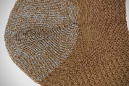 5.11 Tactical выпустила новую серию демисезонных носков 5.11 Slip Stream 5-11-Slip-Stream-Sock-2017-photo-4-436x291