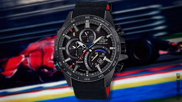 Casio Edifice EQB-501 Watch 2017