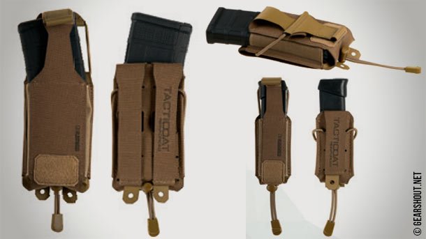 Clawgear готовит на этот сезон три новые серии универсальных подсумков под магазины Clawgear-Mag-Pouch-2017-photo-4
