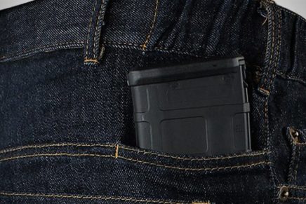 Condor Outdoor анонсировала скорый выход на рынок новых тактических джинсов Condor-Cipher-Jeans-2017-photo-3-436x291