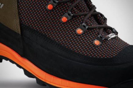 Crispi готовит на осенне-зимний сезон две модели ботинок для охоты - Track GTX и Wasatch GTX Crispi-Track-GTX-Boots-2017-photo-3-436x291