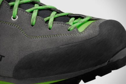 Garmont выпустила к этому летнему сезону новую пару горных ботинок Ascent GTX Garmont-Ascent-GTX-Boots-2017-photo-3-436x291