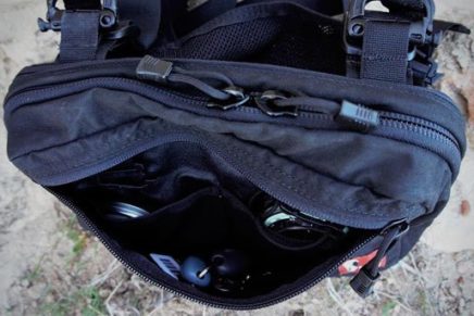 Hill People Gear сегодня отправила в продажу новую версию нагрудной сумки HPG Kit Bag HPG-Kit-Bag-V2-2017-photo-4-436x291