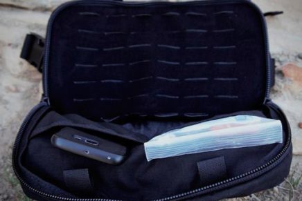 Hill People Gear сегодня отправила в продажу новую версию нагрудной сумки HPG Kit Bag HPG-Kit-Bag-V2-2017-photo-5-436x291