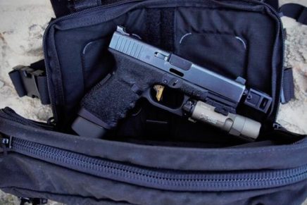 Hill People Gear сегодня отправила в продажу новую версию нагрудной сумки HPG Kit Bag HPG-Kit-Bag-V2-2017-photo-6-436x291