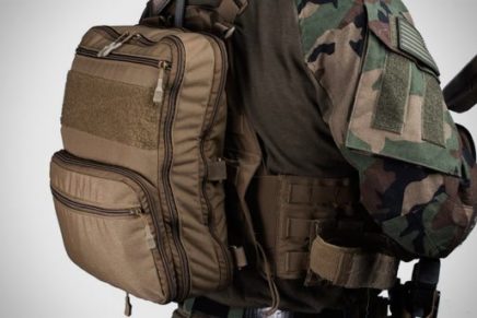 Haley Strategic Partners открыла приём заказов на штурмовой рюкзак D3 FlatPack PLUS HSP-D3-FlatPack-PLUS-2017-photo-2-436x291