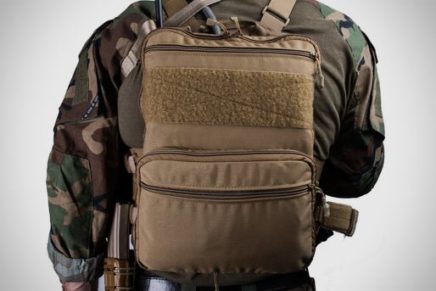 Haley Strategic Partners открыла приём заказов на штурмовой рюкзак D3 FlatPack PLUS HSP-D3-FlatPack-PLUS-2017-photo-3-436x291
