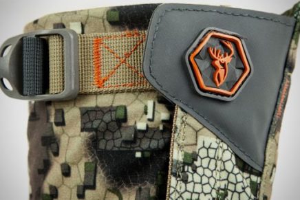 Hunters Element расширила линейку снаряжения для охоты серией гамаш - Pinnacle Gaiter и Venom Gaiter Hunters-Element-Venom-Gaiter-2017-photo-3-436x291
