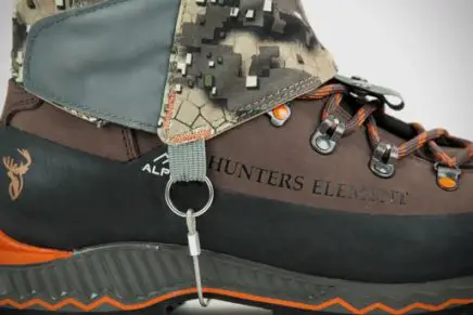 Hunters Element расширила линейку снаряжения для охоты серией гамаш - Pinnacle Gaiter и Venom Gaiter Hunters-Element-Venom-Gaiter-2017-photo-4-436x291