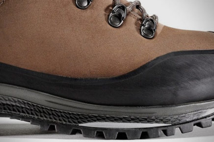 LOWA выпустит новую версию утеплённых ботинок для охоты - Bighorn Hunter G3 GTX LOWA-Bighorn-Hunter-G3-GTX-Boots-2017-photo-2-436x291