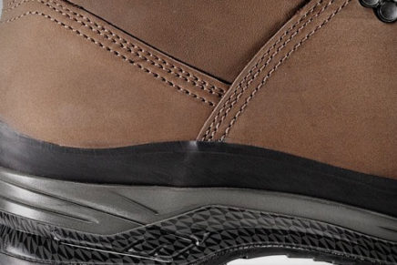 LOWA выпустит новую версию утеплённых ботинок для охоты - Bighorn Hunter G3 GTX LOWA-Bighorn-Hunter-G3-GTX-Boots-2017-photo-4-436x291