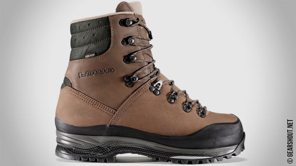 LOWA выпустит новую версию утеплённых ботинок для охоты - Bighorn Hunter G3 GTX LOWA-Bighorn-Hunter-G3-GTX-Boots-2017-photo-6