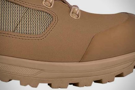 LOWA готовит на этот сезон расширение военно-полевой коллекции серией ботинок Elite Evo LOWA-Elite-Evo-Boots-2017-photo-4-1-436x291