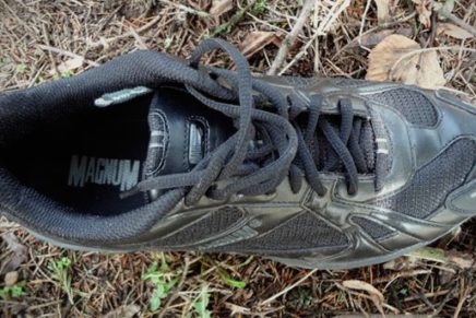 Первый взгляд на тренировочные кроссовки Magnum Uniform Service Trainer (M.U.S.T.) Magnum-Uniform-Service-Trainer-Review-2017-photo-12-436x291