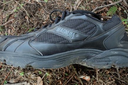 Первый взгляд на тренировочные кроссовки Magnum Uniform Service Trainer (M.U.S.T.) Magnum-Uniform-Service-Trainer-Review-2017-photo-15-436x291