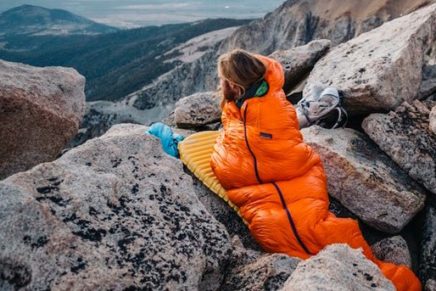 Patagonia представила новые серии спальников для трёхсезонного использования