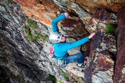 Rab открыла сезон выпуском новых моделей одежды для горных условий