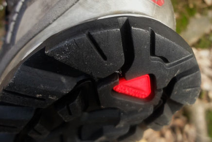 Детальный обзор лёгких и комфортных походных ботинок Salomon Quest 4D GTX Salomon-Quest-4D-GTX-Review-2017-photo-15-436x291