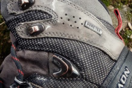 Детальный обзор лёгких и комфортных походных ботинок Salomon Quest 4D GTX Salomon-Quest-4D-GTX-Review-2017-photo-4-436x291