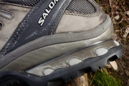Детальный обзор лёгких и комфортных походных ботинок Salomon Quest 4D GTX Salomon-Quest-4D-GTX-Review-2017-photo-6-436x291