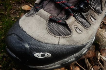 Детальный обзор лёгких и комфортных походных ботинок Salomon Quest 4D GTX Salomon-Quest-4D-GTX-Review-2017-photo-7-436x291