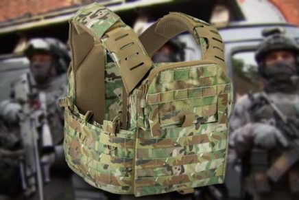 Shellback Tactical открыла приём заказов на новую версию жилета Banshee 2.0 Elite Plate Carrier