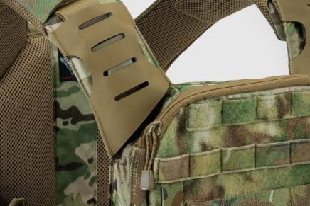 Shellback Tactical открыла приём заказов на новую версию жилета Banshee 2.0 Elite Plate Carrier Shellback-Tactical-Banshee-2-Elite-Plate-Carrier-Gen-2-2017-photo-2-436x291