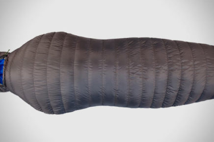 Sierra Madre Research представила на Kickstarter новую утепляющую систему для гамаков Sierra-Madre-Research-Inferno-2017-photo-3-436x291