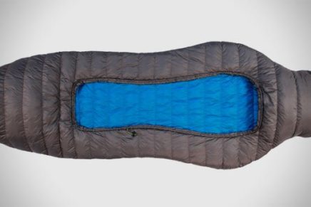 Sierra Madre Research представила на Kickstarter новую утепляющую систему для гамаков Sierra-Madre-Research-Inferno-2017-photo-4-436x291