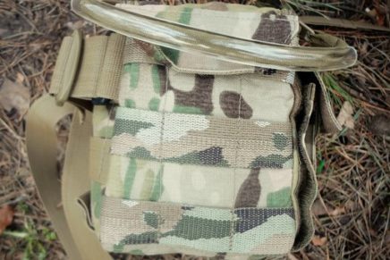 Знакомство с медицинской поясной сумкой Tasmanian Tiger Small Medic Pack Tasmanian-Tiger-Small-Medic-Pack-Review-2017-photo-15-436x291