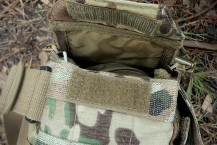 Знакомство с медицинской поясной сумкой Tasmanian Tiger Small Medic Pack Tasmanian-Tiger-Small-Medic-Pack-Review-2017-photo-17-436x291