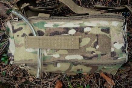 Знакомство с медицинской поясной сумкой Tasmanian Tiger Small Medic Pack Tasmanian-Tiger-Small-Medic-Pack-Review-2017-photo-4-436x291