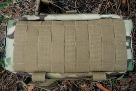 Знакомство с медицинской поясной сумкой Tasmanian Tiger Small Medic Pack Tasmanian-Tiger-Small-Medic-Pack-Review-2017-photo-5-436x291