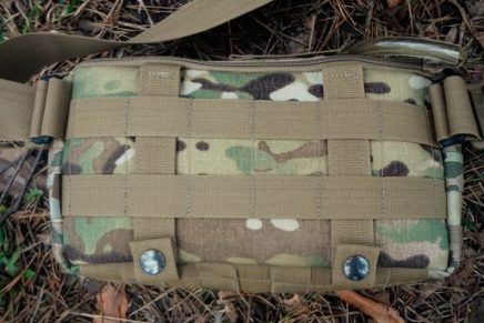 Знакомство с медицинской поясной сумкой Tasmanian Tiger Small Medic Pack Tasmanian-Tiger-Small-Medic-Pack-Review-2017-photo-6-436x291