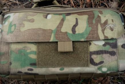 Знакомство с медицинской поясной сумкой Tasmanian Tiger Small Medic Pack Tasmanian-Tiger-Small-Medic-Pack-Review-2017-photo-8-436x291
