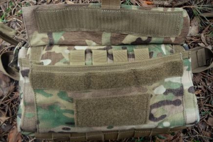 Знакомство с медицинской поясной сумкой Tasmanian Tiger Small Medic Pack Tasmanian-Tiger-Small-Medic-Pack-Review-2017-photo-9-436x291