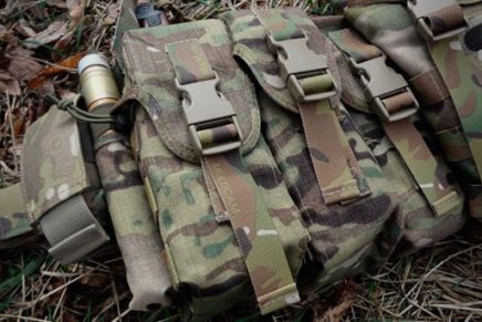 Первые впечатления от платформенной ременно-плечевой системы A.T.A.K.A. «Сектор-М» TAKA-Veteran-System-Review-2017-photo-16-436x291