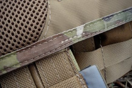 Первые впечатления от платформенной ременно-плечевой системы A.T.A.K.A. «Сектор-М» TAKA-Veteran-System-Review-2017-photo-9-436x291