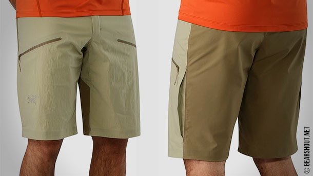 Брюки Psiphon FL Pant и шорты Psiphon FL Short - новая треккинговая одежда от Arc’teryx Arcteryx-Psiphon-FL-Pants-2017-photo-3